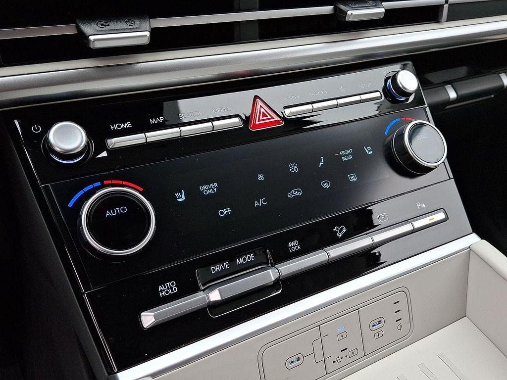 new 2026 Hyundai Santa Fe car, priced at $42,670