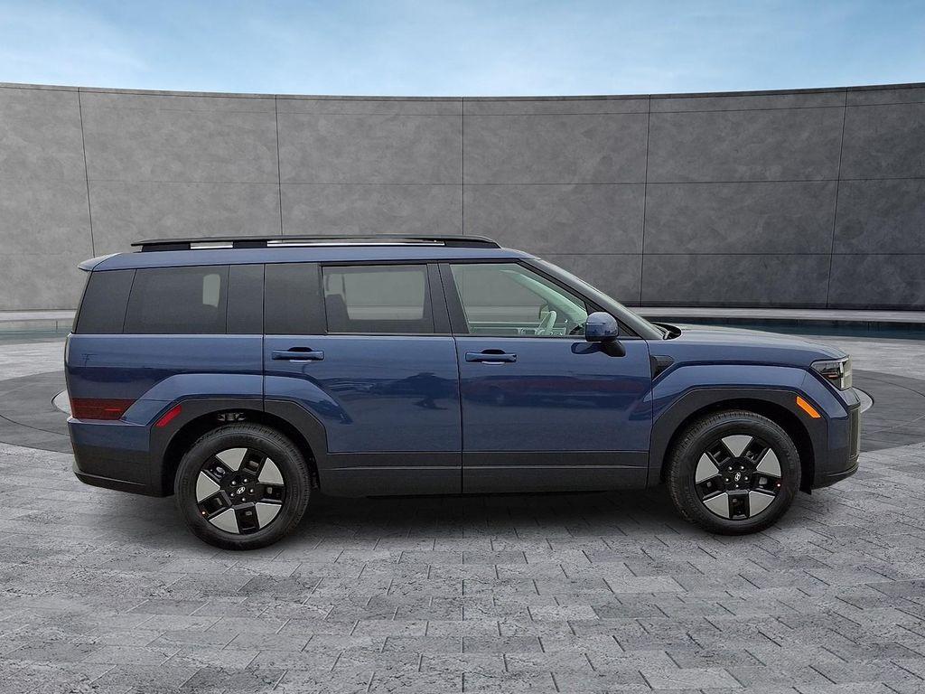 new 2026 Hyundai Santa Fe car, priced at $42,670