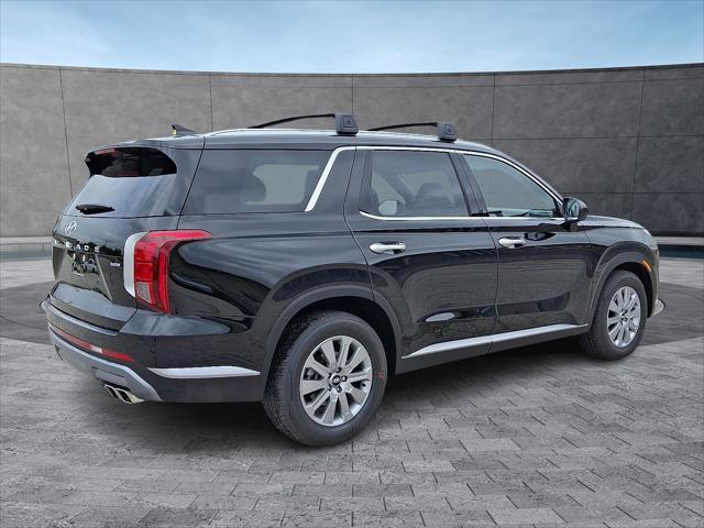 new 2025 Hyundai Palisade car, priced at $44,334