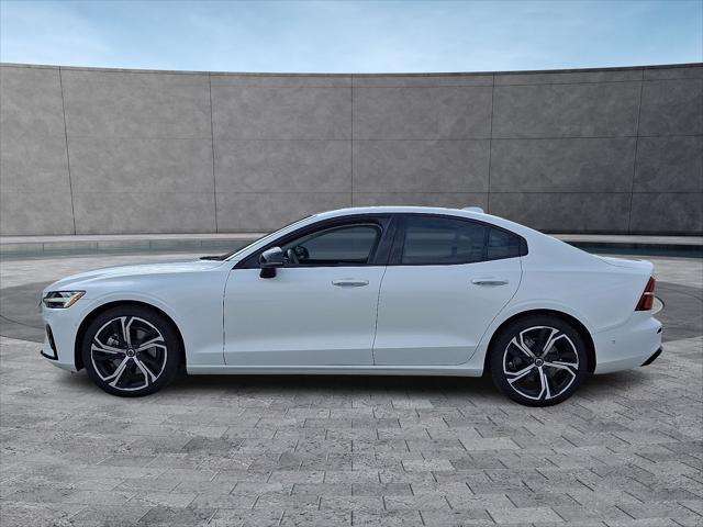 used 2024 Volvo S60 car, priced at $39,994