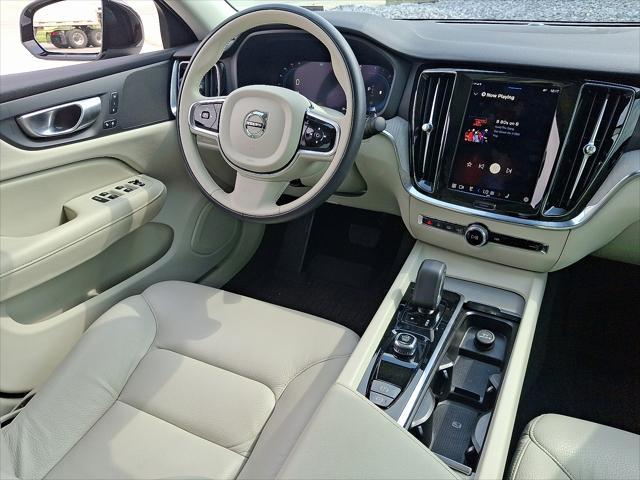 used 2024 Volvo S60 car, priced at $39,994
