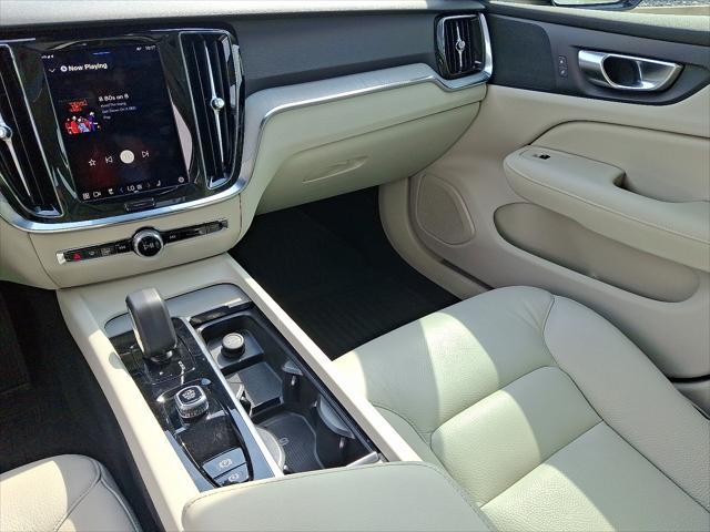 used 2024 Volvo S60 car, priced at $39,994