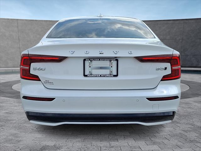 used 2024 Volvo S60 car, priced at $39,994