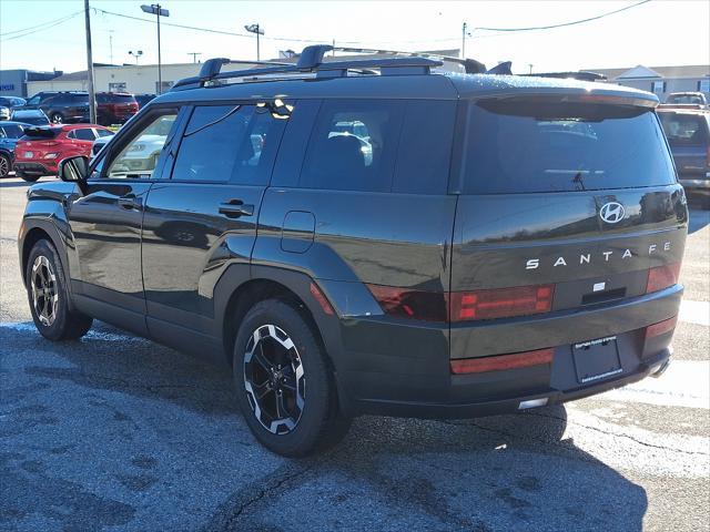 new 2025 Hyundai Santa Fe car, priced at $40,779