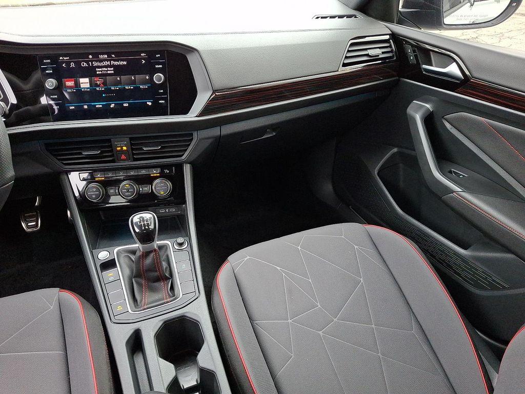 used 2024 Volkswagen Jetta GLI car, priced at $24,494