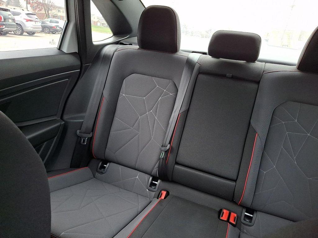 used 2024 Volkswagen Jetta GLI car, priced at $24,494