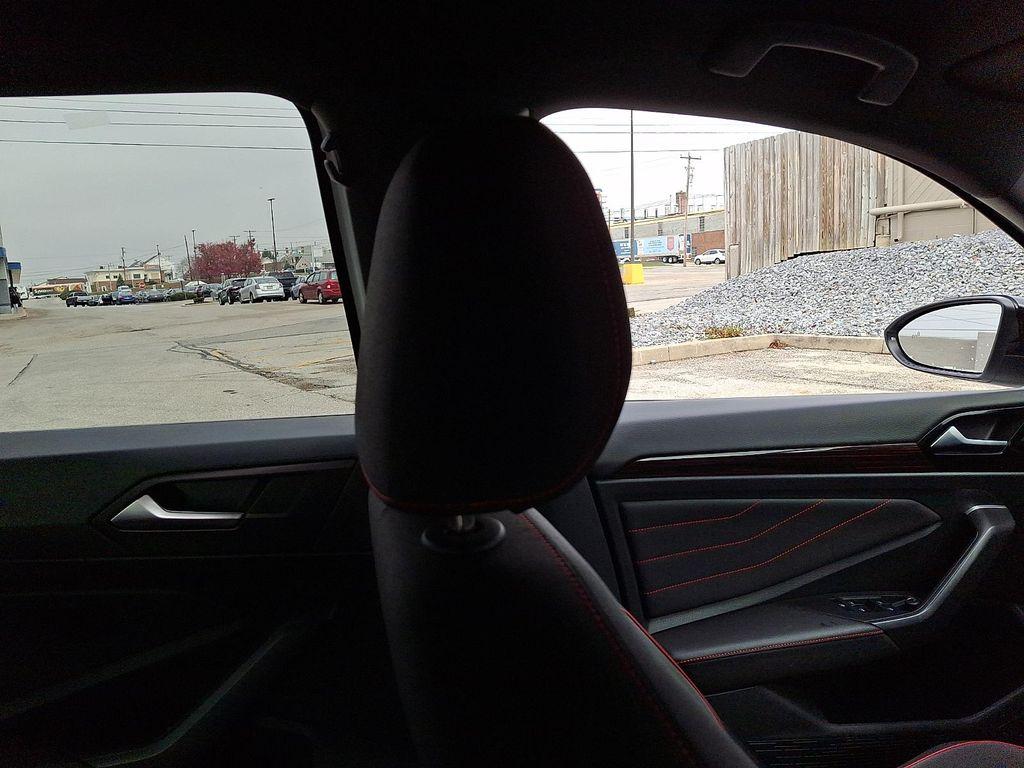 used 2024 Volkswagen Jetta GLI car, priced at $24,494