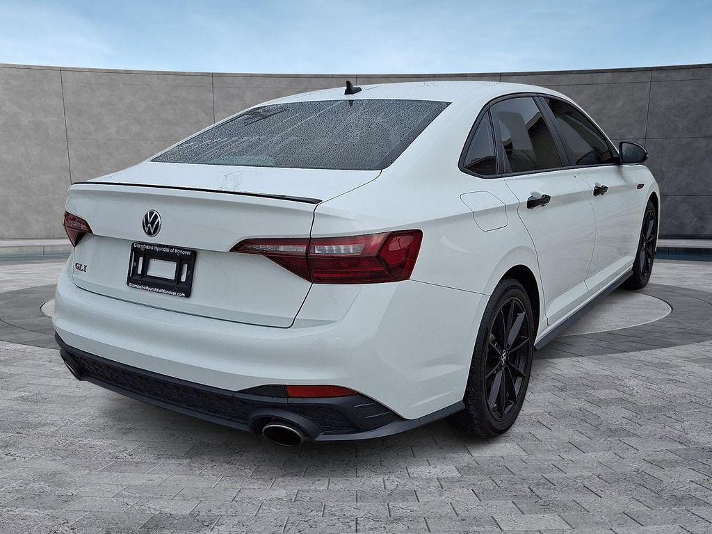 used 2024 Volkswagen Jetta GLI car, priced at $24,494