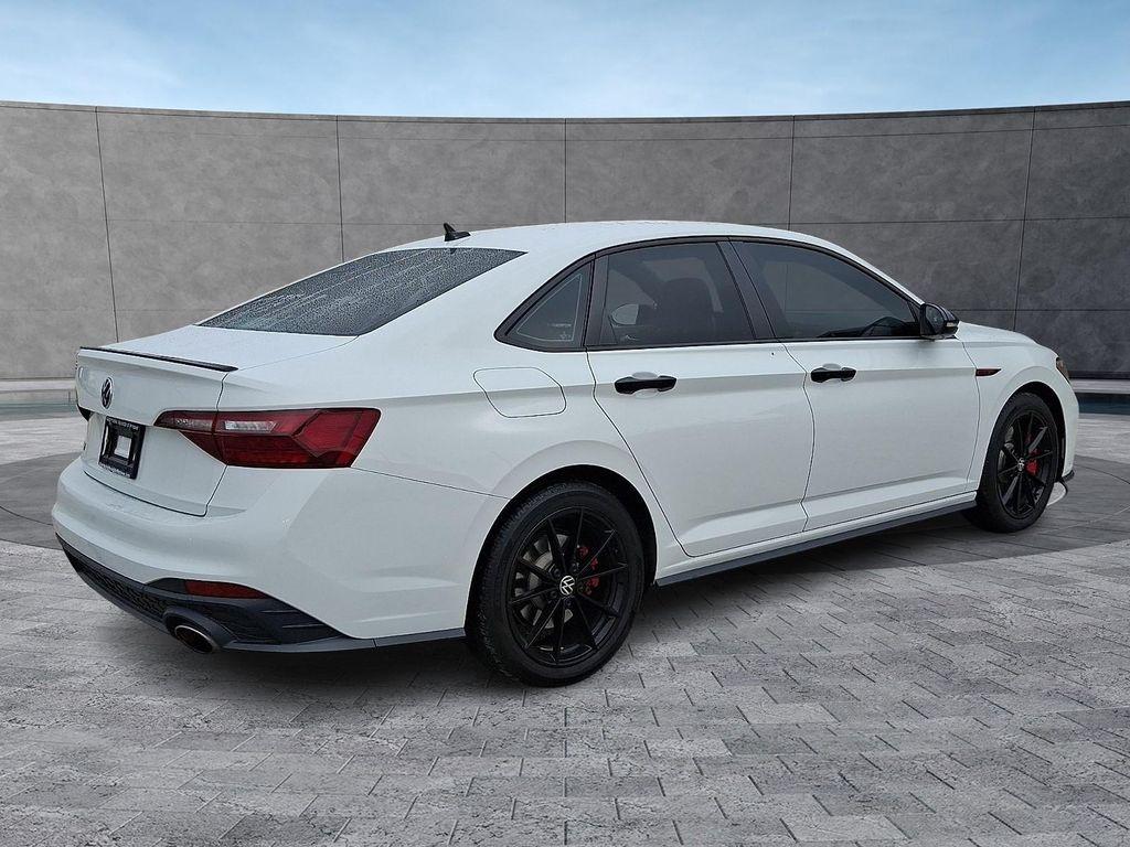 used 2024 Volkswagen Jetta GLI car, priced at $24,494