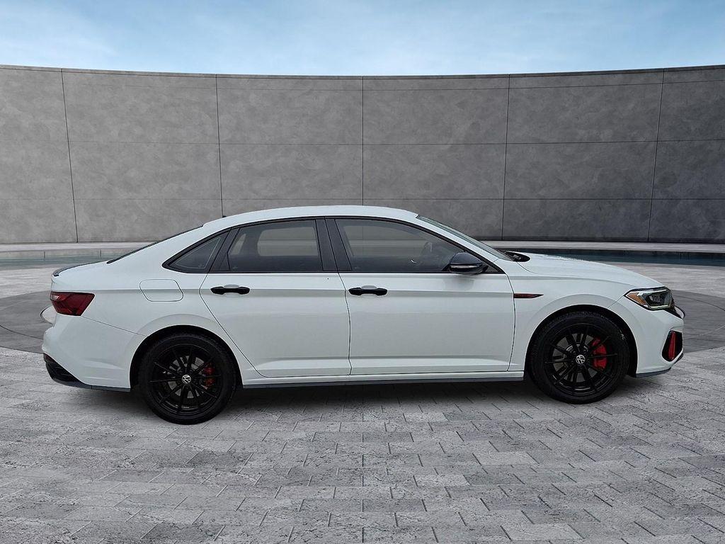 used 2024 Volkswagen Jetta GLI car, priced at $24,494