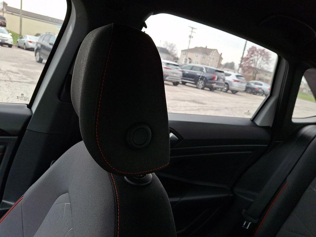 used 2024 Volkswagen Jetta GLI car, priced at $24,494