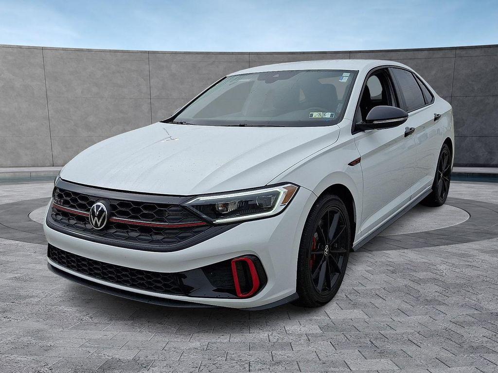 used 2024 Volkswagen Jetta GLI car, priced at $24,494