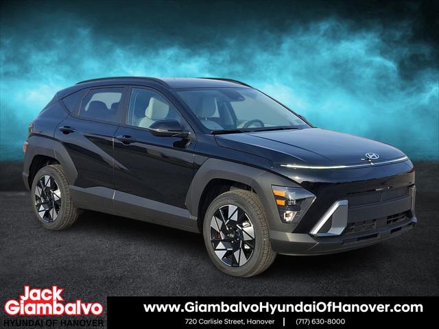 new 2025 Hyundai Kona car, priced at $29,410