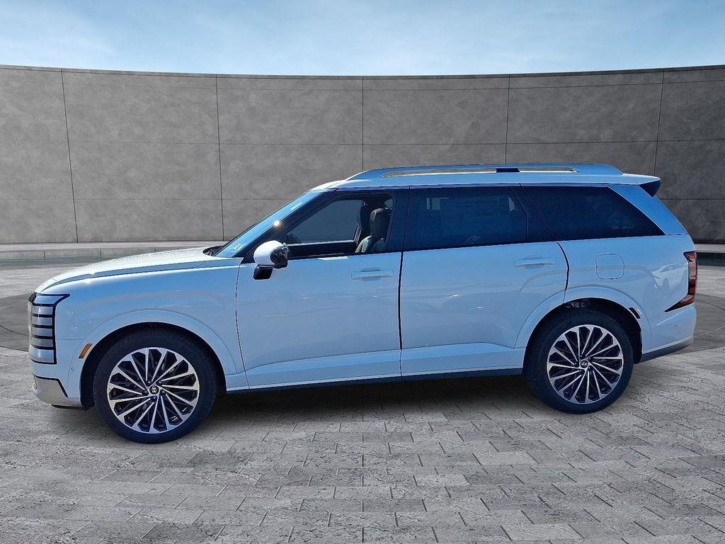 new 2026 Hyundai Palisade car, priced at $58,725