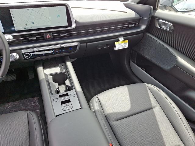 new 2025 Hyundai IONIQ 6 car, priced at $51,000