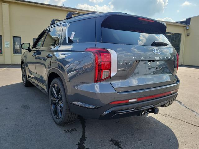 new 2025 Hyundai Palisade car, priced at $46,855