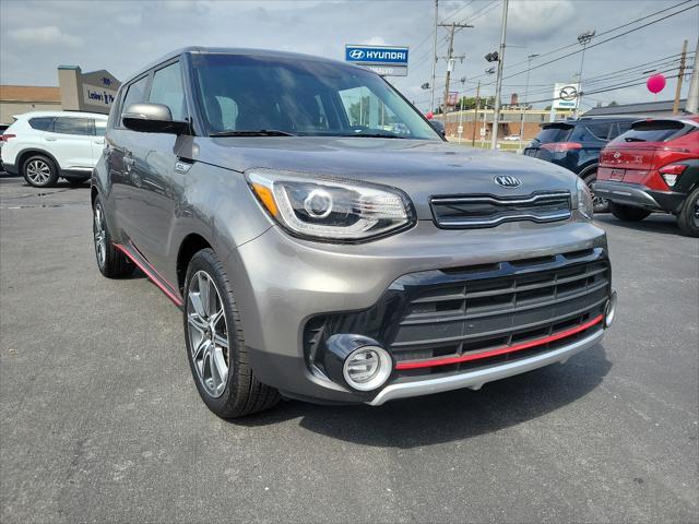 used 2018 Kia Soul car, priced at $17,494