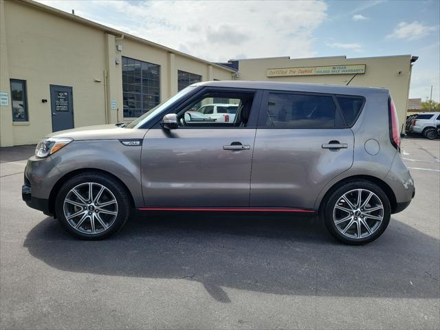 used 2018 Kia Soul car, priced at $17,494