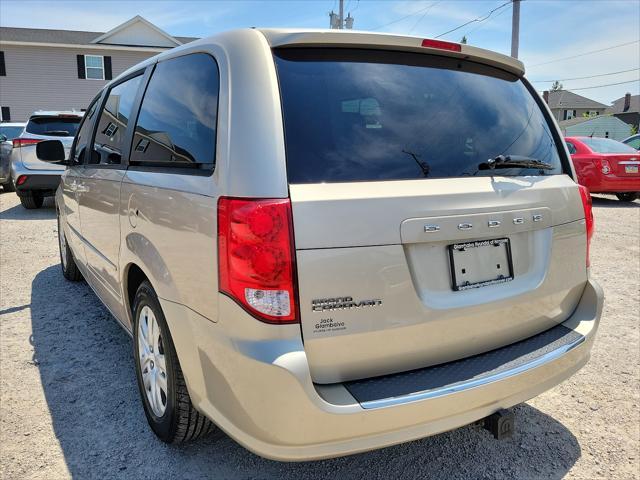 used 2013 Dodge Grand Caravan car, priced at $12,550