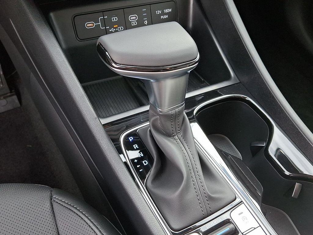 new 2026 Hyundai Tucson car, priced at $37,835