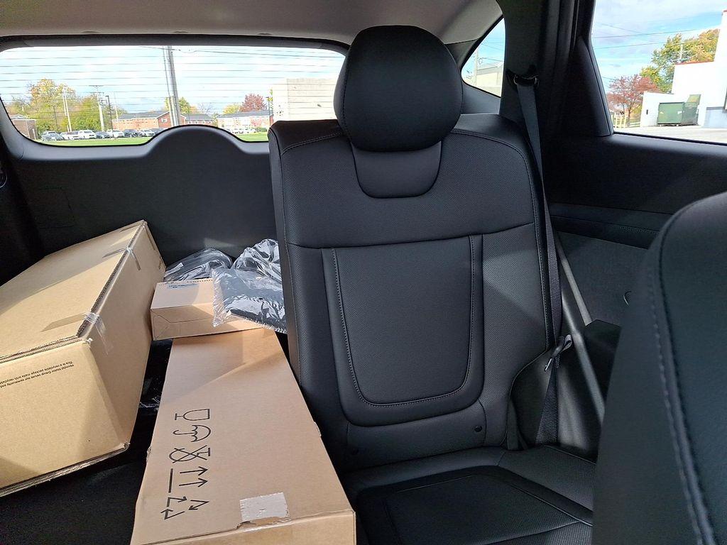 new 2026 Hyundai Tucson car, priced at $37,835