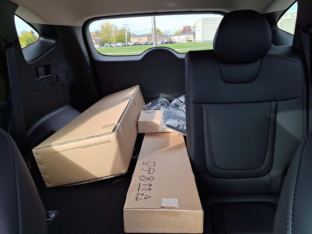 new 2026 Hyundai Tucson car, priced at $37,835