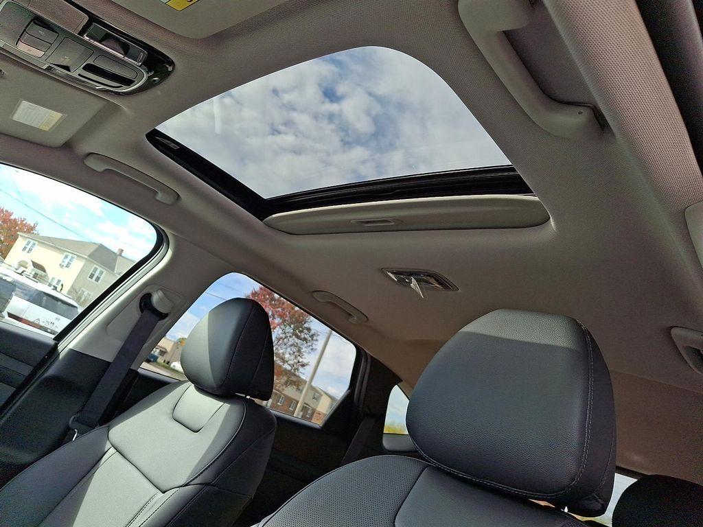 new 2026 Hyundai Tucson car, priced at $37,835