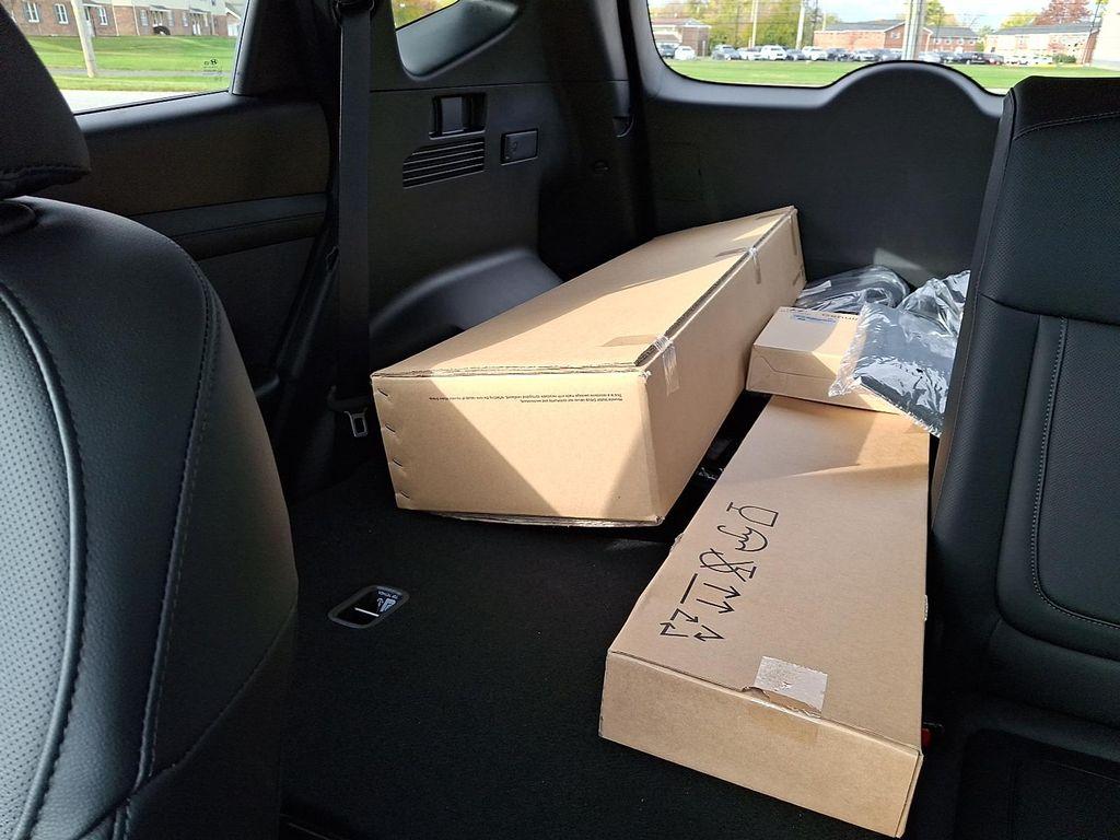 new 2026 Hyundai Tucson car, priced at $37,835