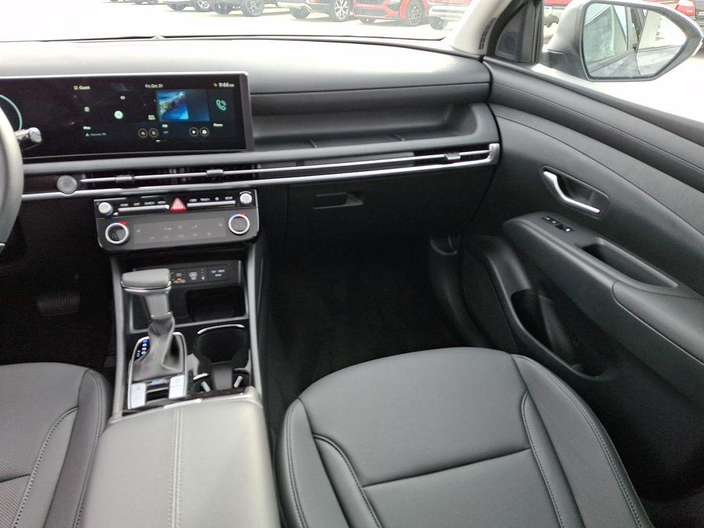 new 2026 Hyundai Tucson car, priced at $37,835