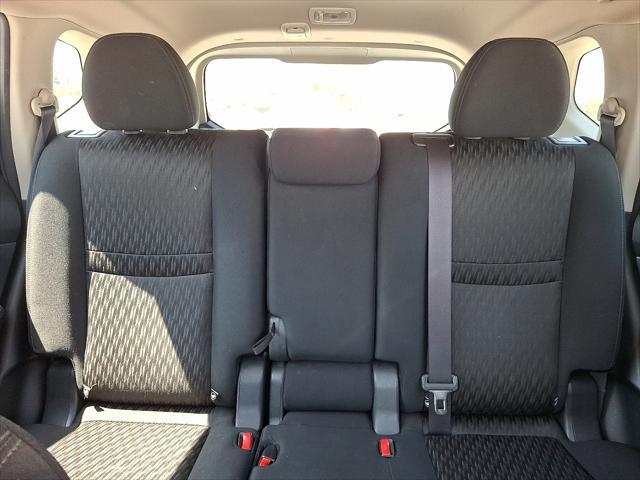 used 2017 Nissan Rogue car, priced at $10,994