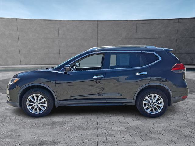 used 2017 Nissan Rogue car, priced at $10,994