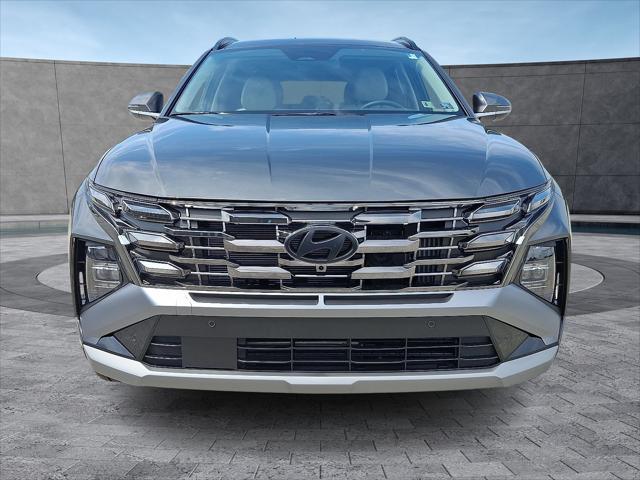 new 2025 Hyundai TUCSON Hybrid car, priced at $43,420