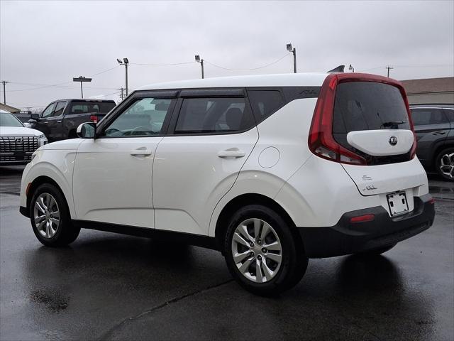 used 2020 Kia Soul car, priced at $13,994