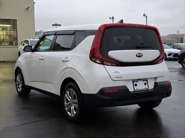 used 2020 Kia Soul car, priced at $13,994