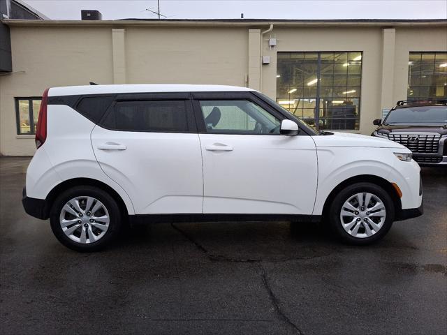 used 2020 Kia Soul car, priced at $13,994