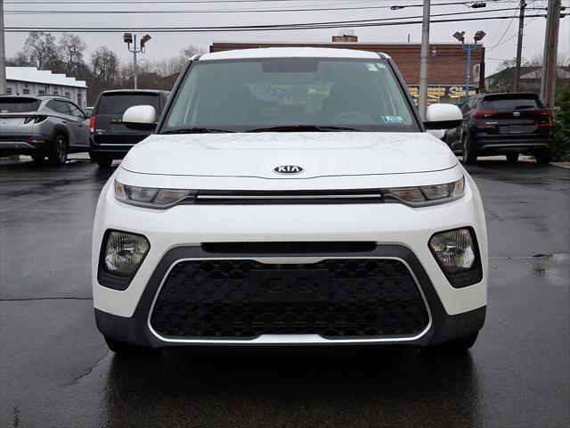 used 2020 Kia Soul car, priced at $13,994