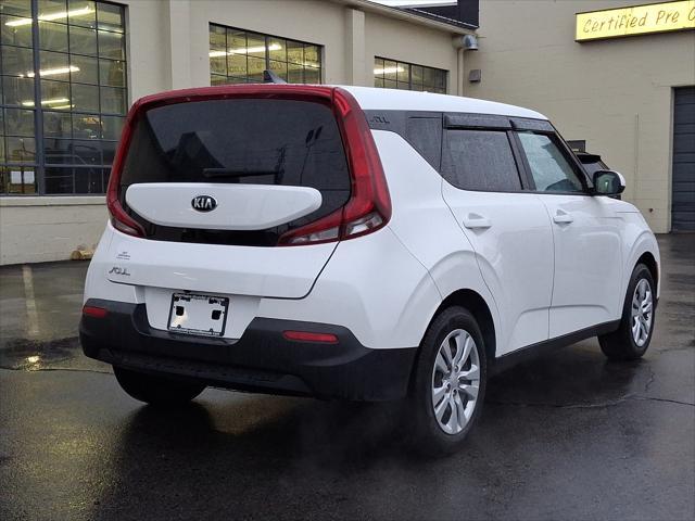 used 2020 Kia Soul car, priced at $13,994