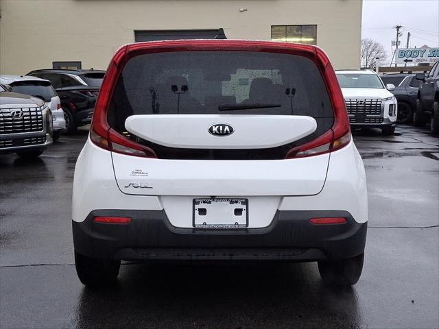 used 2020 Kia Soul car, priced at $13,994