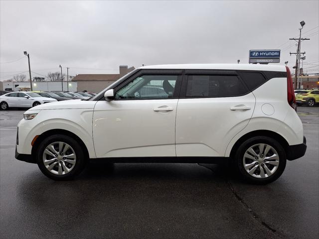 used 2020 Kia Soul car, priced at $13,994