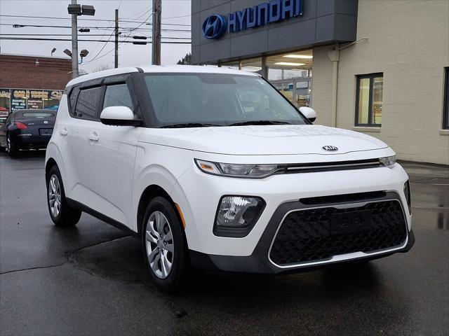 used 2020 Kia Soul car, priced at $13,994