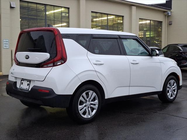 used 2020 Kia Soul car, priced at $13,994