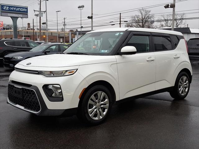 used 2020 Kia Soul car, priced at $13,994