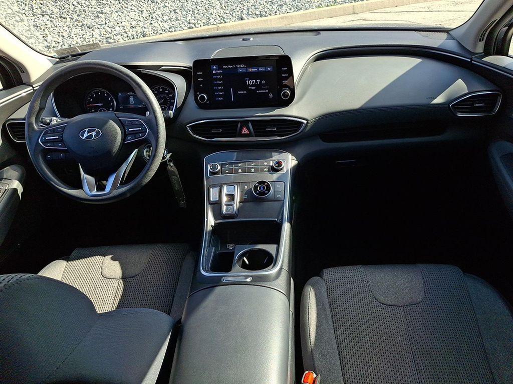 used 2022 Hyundai Santa Fe car, priced at $23,794