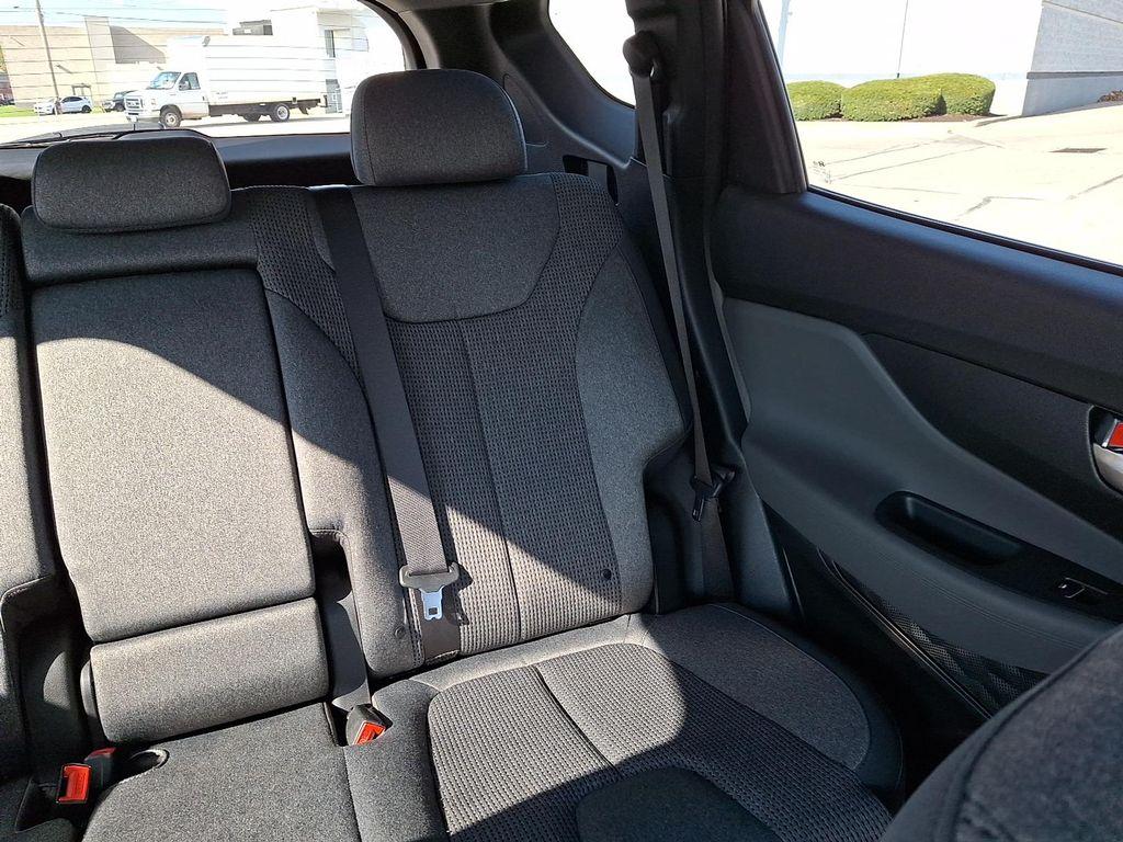 used 2022 Hyundai Santa Fe car, priced at $23,794