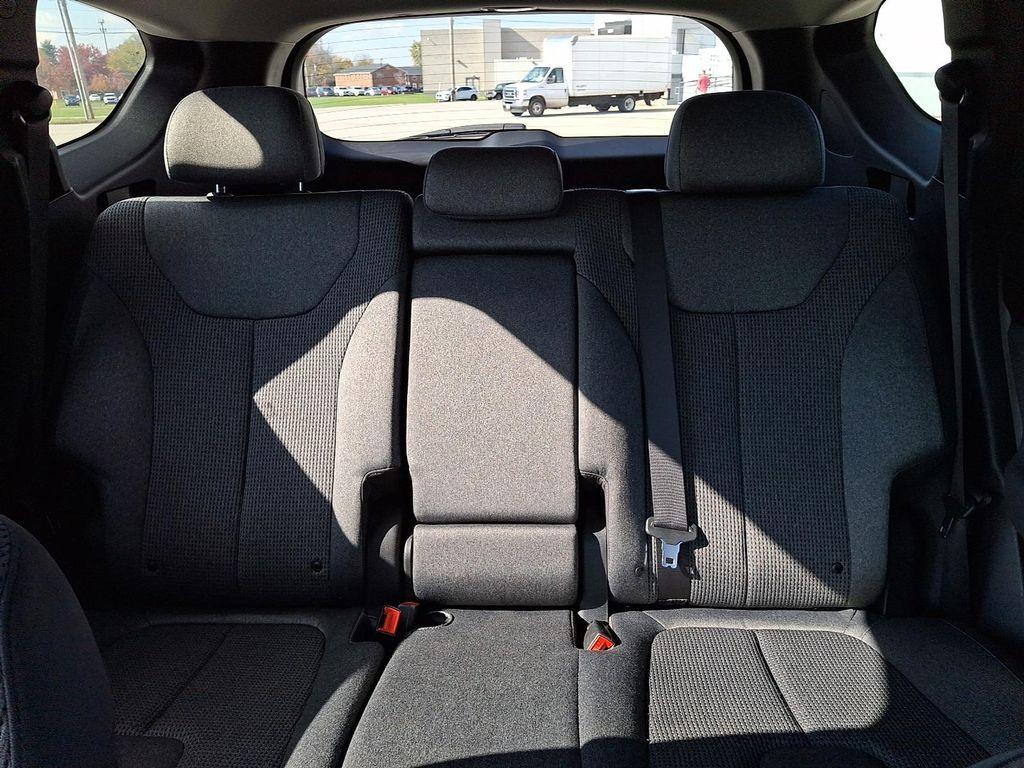 used 2022 Hyundai Santa Fe car, priced at $23,794