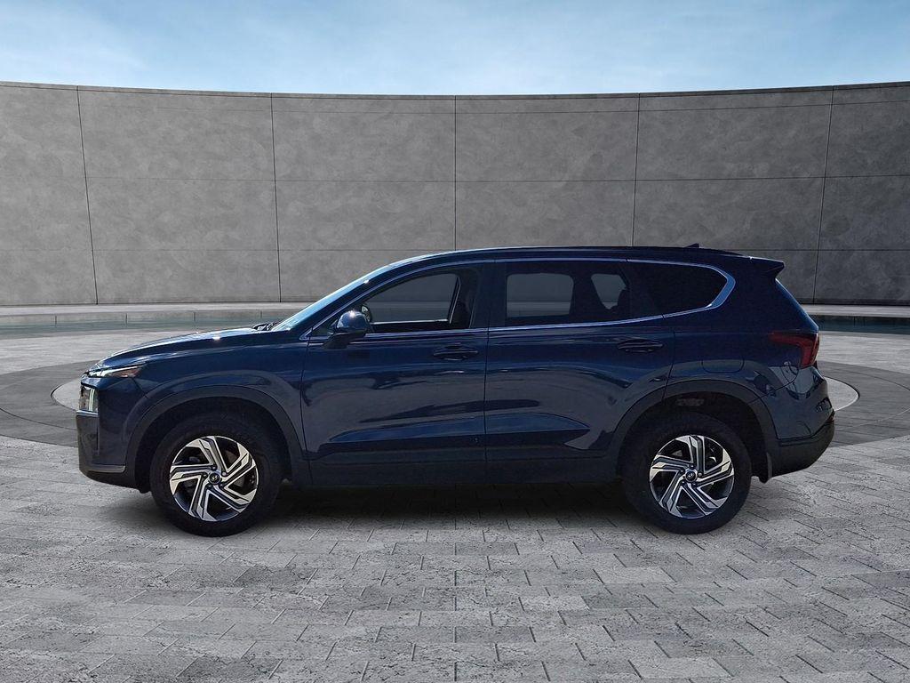 used 2022 Hyundai Santa Fe car, priced at $23,794