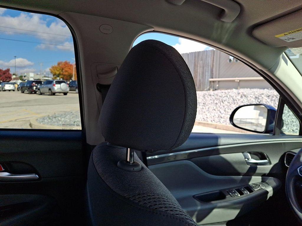 used 2022 Hyundai Santa Fe car, priced at $23,794