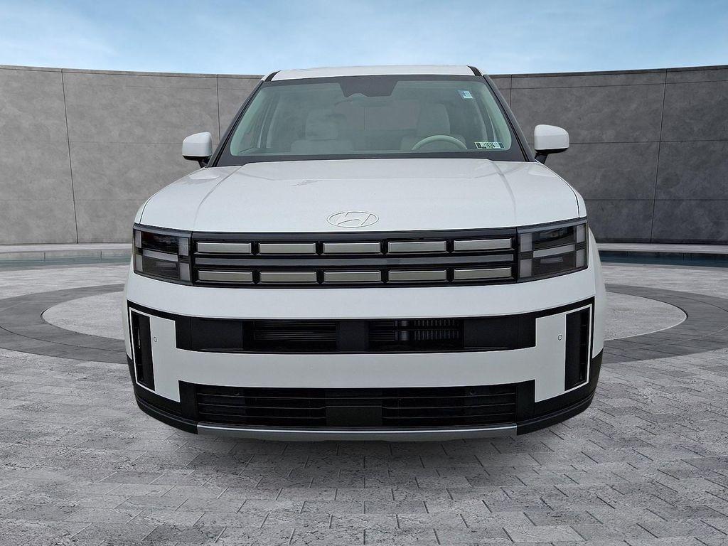 new 2026 Hyundai Santa Fe car, priced at $40,880