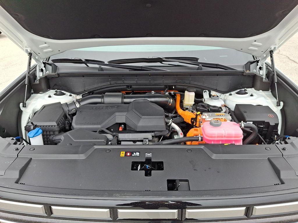 new 2026 Hyundai Santa Fe car, priced at $40,880