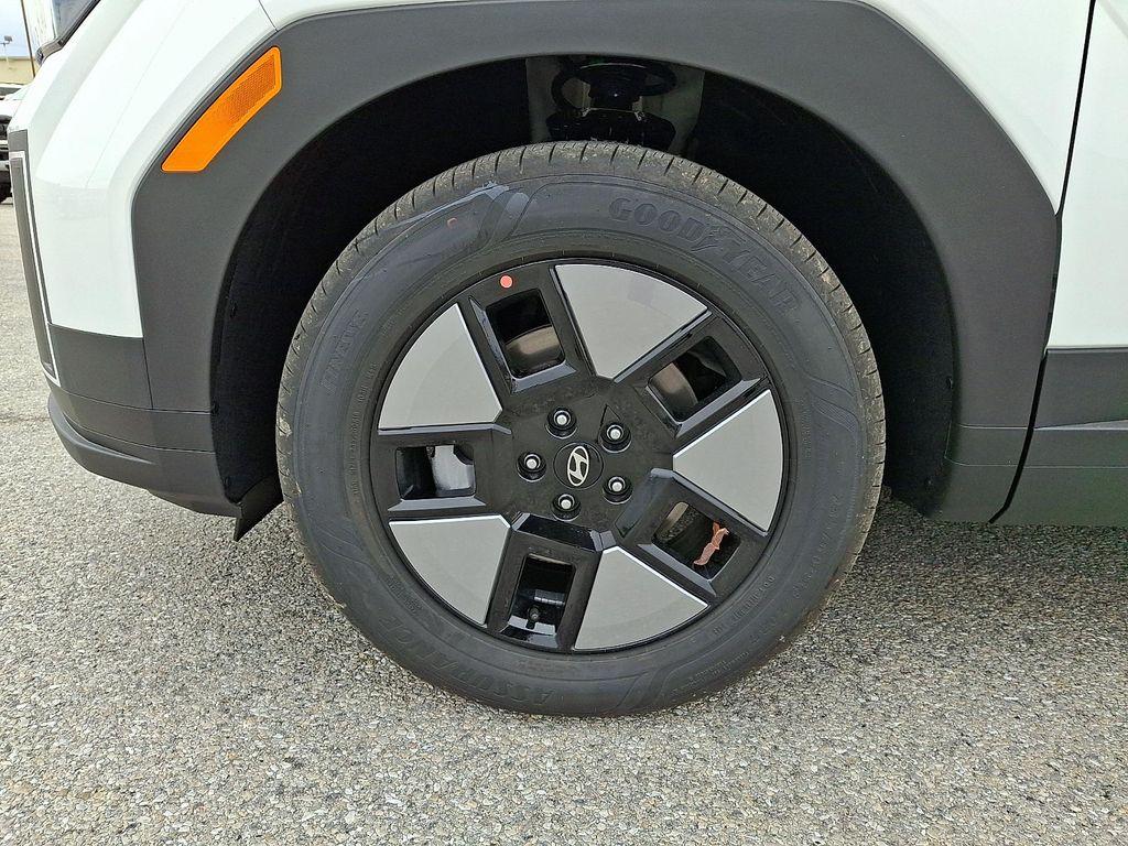 new 2026 Hyundai Santa Fe car, priced at $40,880